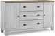 Signature Design by Ashley® Haven Bay 2-Piece Two-Tone Queen Panel Storage Bed Set-2