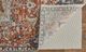 Feizy Kaia Blue/Red 5' x 7' Rug-4