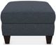 La-Z-Boy® Allegra Navy Ottoman-0