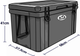 Chilly Moose 55L Tobermory Chilly Ice Box-4
