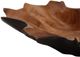 Dovetail Furniture Neirin Black/Natural Decor Bowl-3