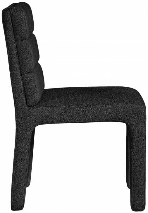 Meridian Furniture Kai Black Dining Chair-2