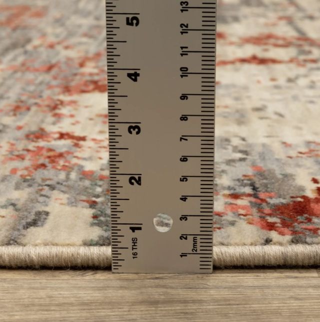 Oriental Weavers™ Soleri 5'x8' Style 10 Area Rug-2