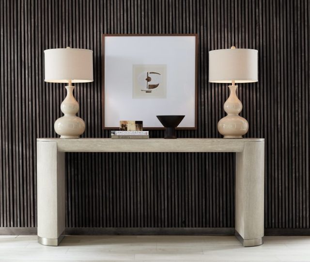 Hooker® Furniture Modern Mood Diamond Console Table-1