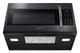 Samsung 1.8 Cu. Ft. Fingerprint Resistant Black Stainless Steel Over The Range Microwave-2