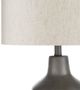 Surya Foreman Medium Gray Table Lamp-2