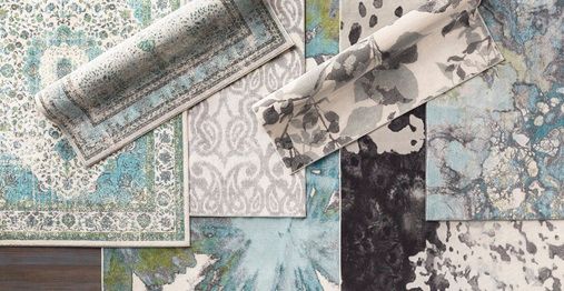 Surya Aberdine Gray 8'x11' Area Rug-3