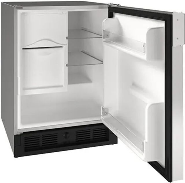 U-Line® Marine/RV 21" Compact Refrigerator with 2.1 cu. ft. Capacity-1