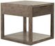Liberty Furniture Bartlett Field 3-Piece Dusty Taupe Table Set-3