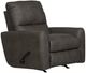 Catnapper® Dorian Charcoal Rocker Recliner-0