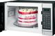 GE® 0.7 Cu. Ft. Stainless Steel Countertop Microwave-3