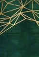 Classy Living Jacob Green Jungle Web I Wall Art-2