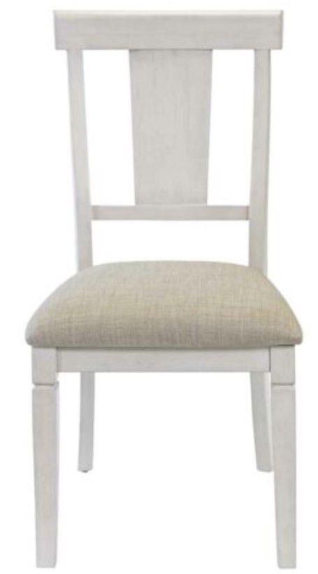 Martin Furniture Hartford Cream Dining Side Chair-1