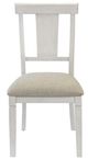 Martin Furniture Hartford Cream Dining Side Chair-1