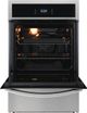 Frigidaire Gallery® 24'' Smudge-Proof® Stainless Steel Single Gas Wall Oven -4