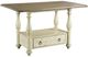 Kincaid Furniture Weatherford - Cornsilk Tall Gathering Table-0