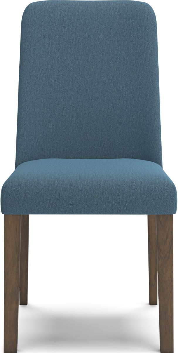 Signature Design by Ashley® Lyncott Blue/Brown Dining Side Chair-2