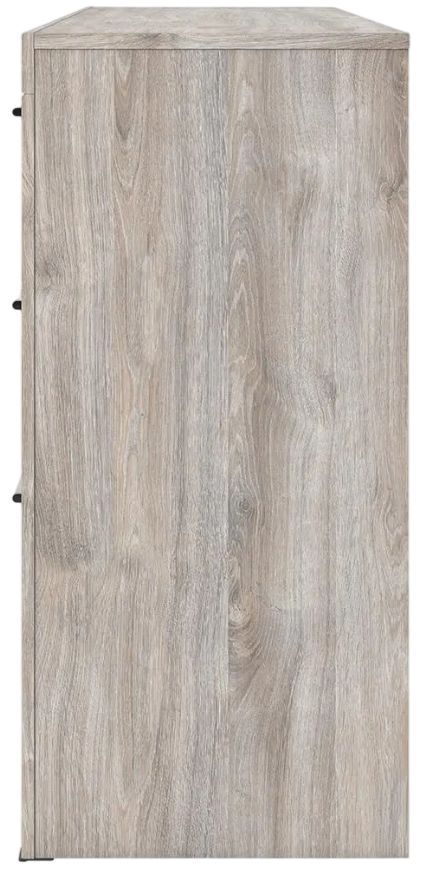 Signature Design by Ashley® Broachmyn Gray Dresser-4