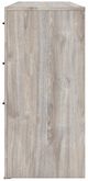Signature Design by Ashley® Broachmyn Gray Dresser-4
