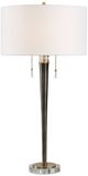 Uttermost® Winchester Antique Brass Table Lamp-4