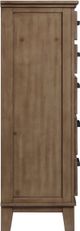 Elements International Jolene Room Grey Chest-1