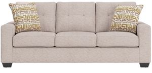 Signature Design by Ashley® Larimer Stone Queen Sofa Sleeper