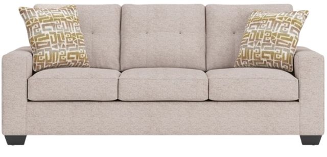 Signature Design by Ashley® Larimer Stone Queen Sofa Sleeper-1