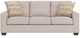 Signature Design by Ashley® Larimer Stone Queen Sofa Sleeper-1