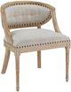 Forty West Melbourne Beige Chair-0