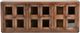 Crestview Collection Union Row Brown Sideboard-2