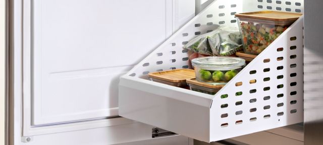 Bertazzoni 8.2 Cu. Ft. Panel Ready Column Freezer-3