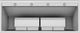 Vent-A-Hood® 60" Stainless Steel Wall Mounted Range Hood-2