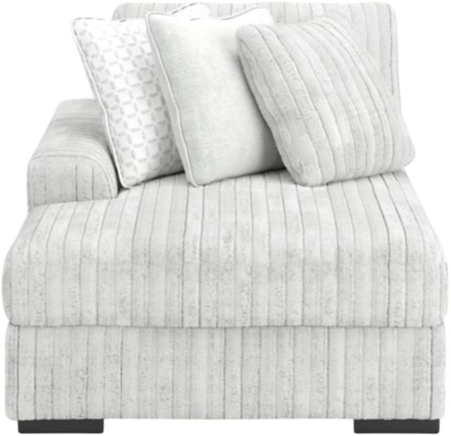 Signature Design by Ashley® Stupendous 4-Piece Alloy U-Shape Sectional with Double Chaise-3