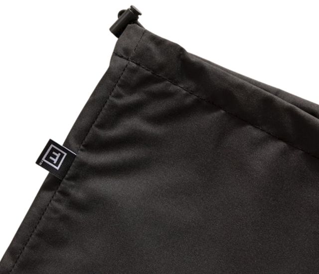 Transformer Table Transformer Black Polyester Outdoor Patio Umbrella Cover-2
