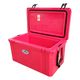 Chilly Moose 75L Canoe Red Chilly Ice Box-3