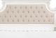 Liberty Furniture Magnolia Manor Antique White/Taupe Upholstered Back Daybed-2