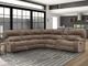 Parker House® Chapman 6-Piece Kona Sectional Sofa Set-2