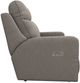 La-Z-Boy® Emmons Ivory Power Reclining Loveseat with Headrest and Lumbar-2