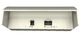 Vent-A-Hood® 60" Biscuit Wall Mounted Range Hood-4