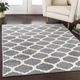 Surya Horizon Medium Gray 3'x7' Runner Rug-2