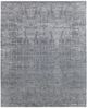Feizy 69A5F Eastfield Blue/Silver 5'x8' Area Rug-0