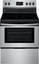 Frigidaire® 29.88" Stainless Steel Freestanding Electric Range-0