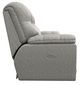 La-Z-Boy® Morrison Dove Power Reclining Sofa with Headrest and Lumbar-2