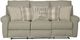 Catnapper® Westport Cement Power Lay Flat Reclining Sofa-4