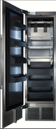 Perlick® 24" 12.6 Cu. Ft. Panel Ready Built In Upright Freezer-1