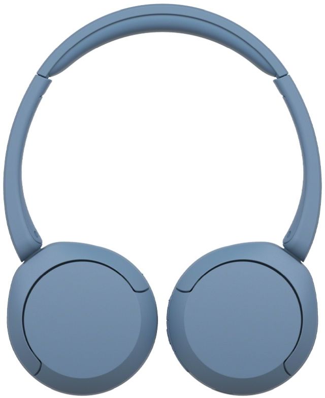 Sony® Blue Wireless On-Ear Headphone-1