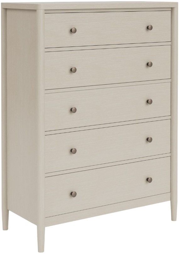 Riverside Furniture Laguna Drift 5-Drawer Chest-0