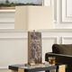 Uttermost® Lafferty Brown Table Lamp-1