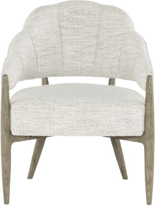 Hooker® Furniture Linville Falls Bynum Bluff Merino Cotton/Mink Accent Chair-2