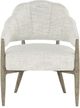 Hooker® Furniture Linville Falls Bynum Bluff Merino Cotton/Mink Accent Chair-2